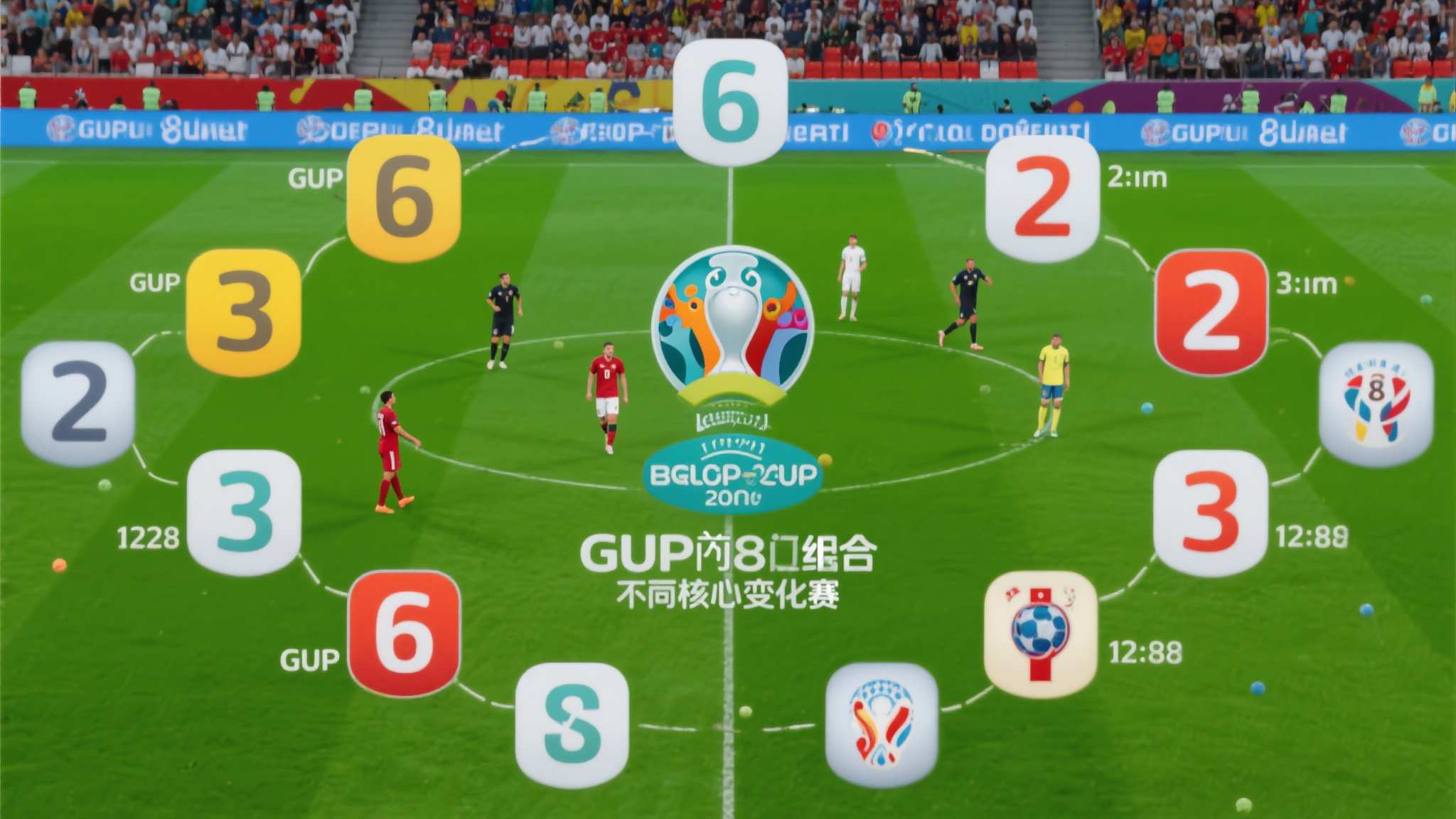 世界杯比分介绍